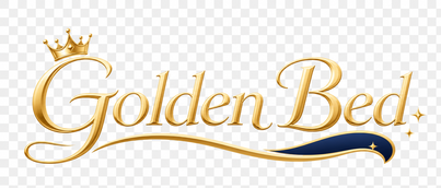 golden bed